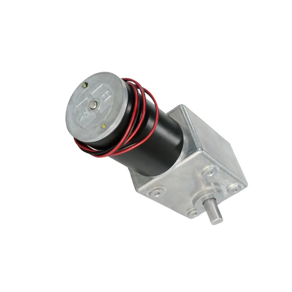 High torque  Low Speed Powerful Reducer  GearMotor A5882 Worm Gear Motor Self-lock Motor geared motor series worm gear box