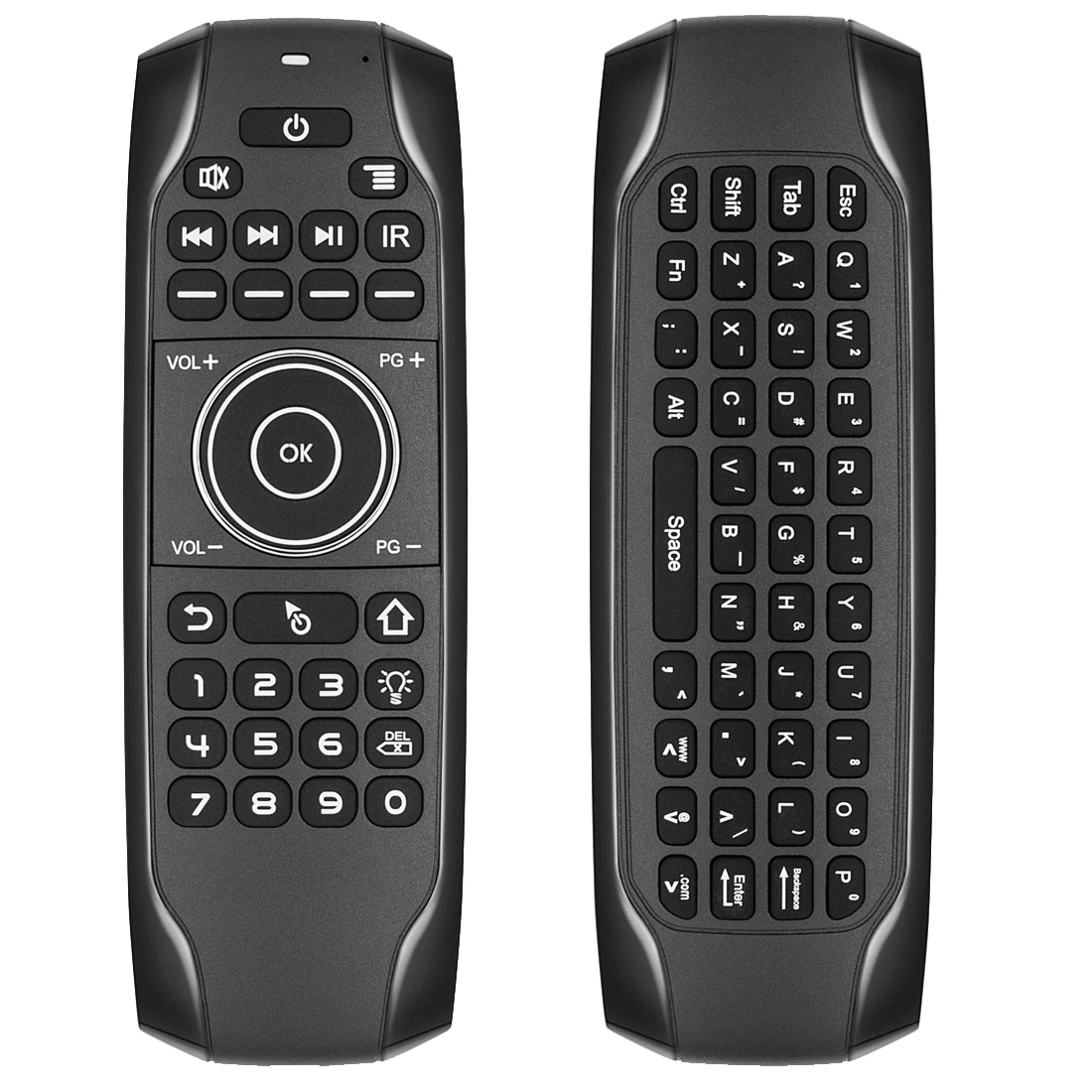 G7 BT5.0 air mouse Пульт дистанционного управления с мини-клавиатурой