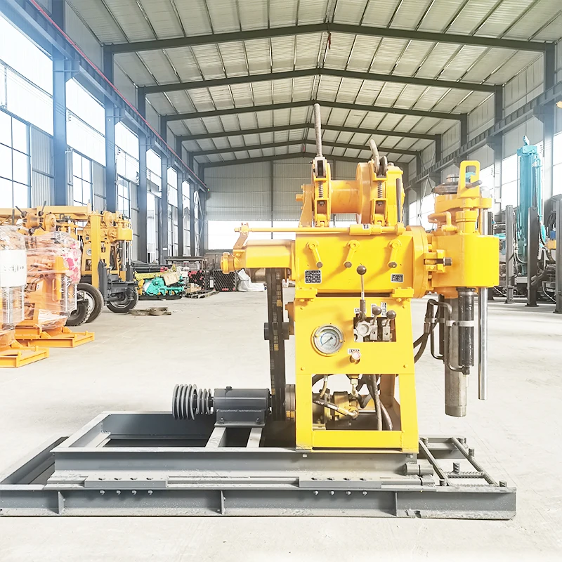 Discounted 180M Drilling Rig Machine Used Core Drilling Machine