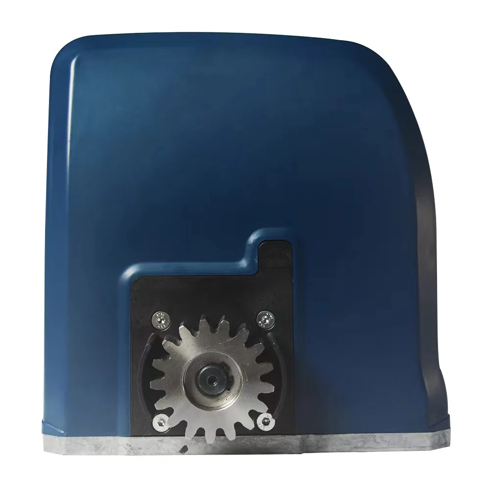 Residential 800-2000kg Gear System Electric Sliding Gate Opener /sliding Door Motor with photocell wifi control