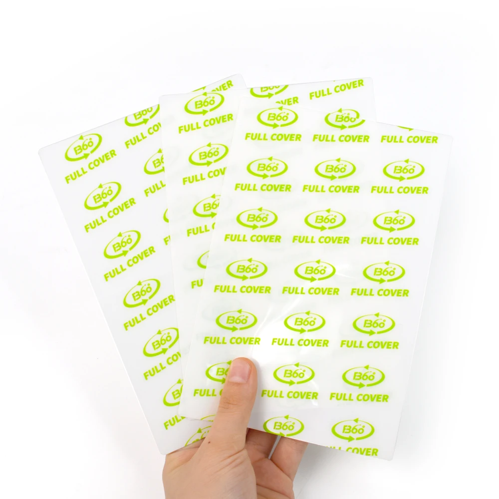 3D Soft Silicone Hydrogel Frosted Screen Protector TPU Clear Hydrogel Film for Mobile Phone Any Size