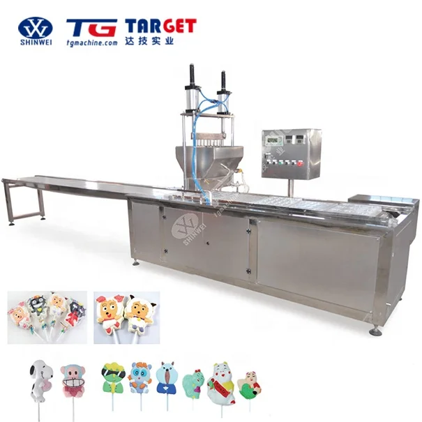 KT-10 Semiautomatic Marshmallow Cartoon Marshmallow Making Machine