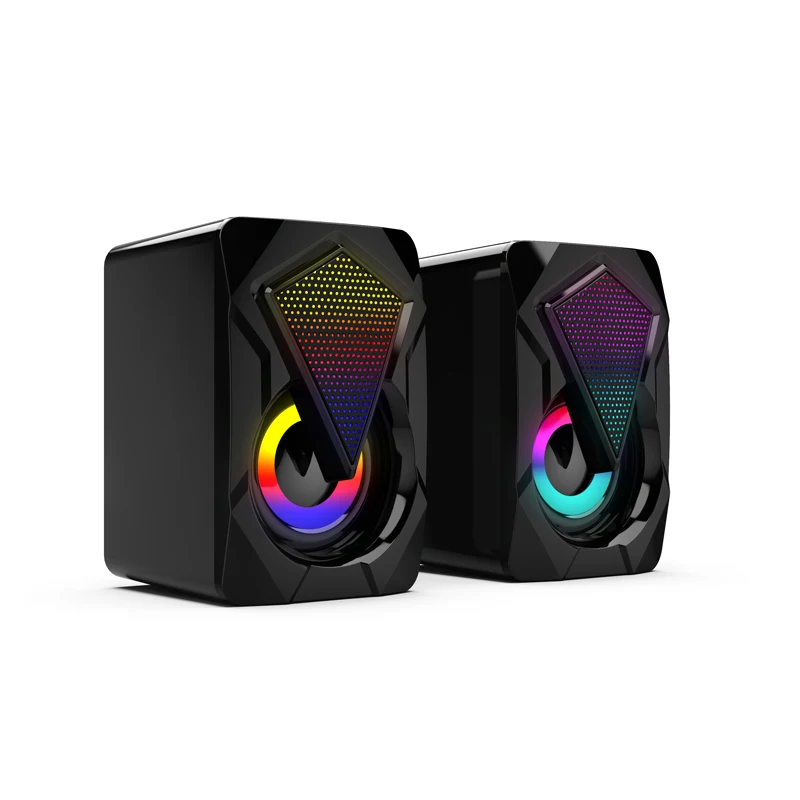 Waterproof jbls boombox 2 home theatre system wireless Mini RGB 2.0 pc Gaming computer Speaker