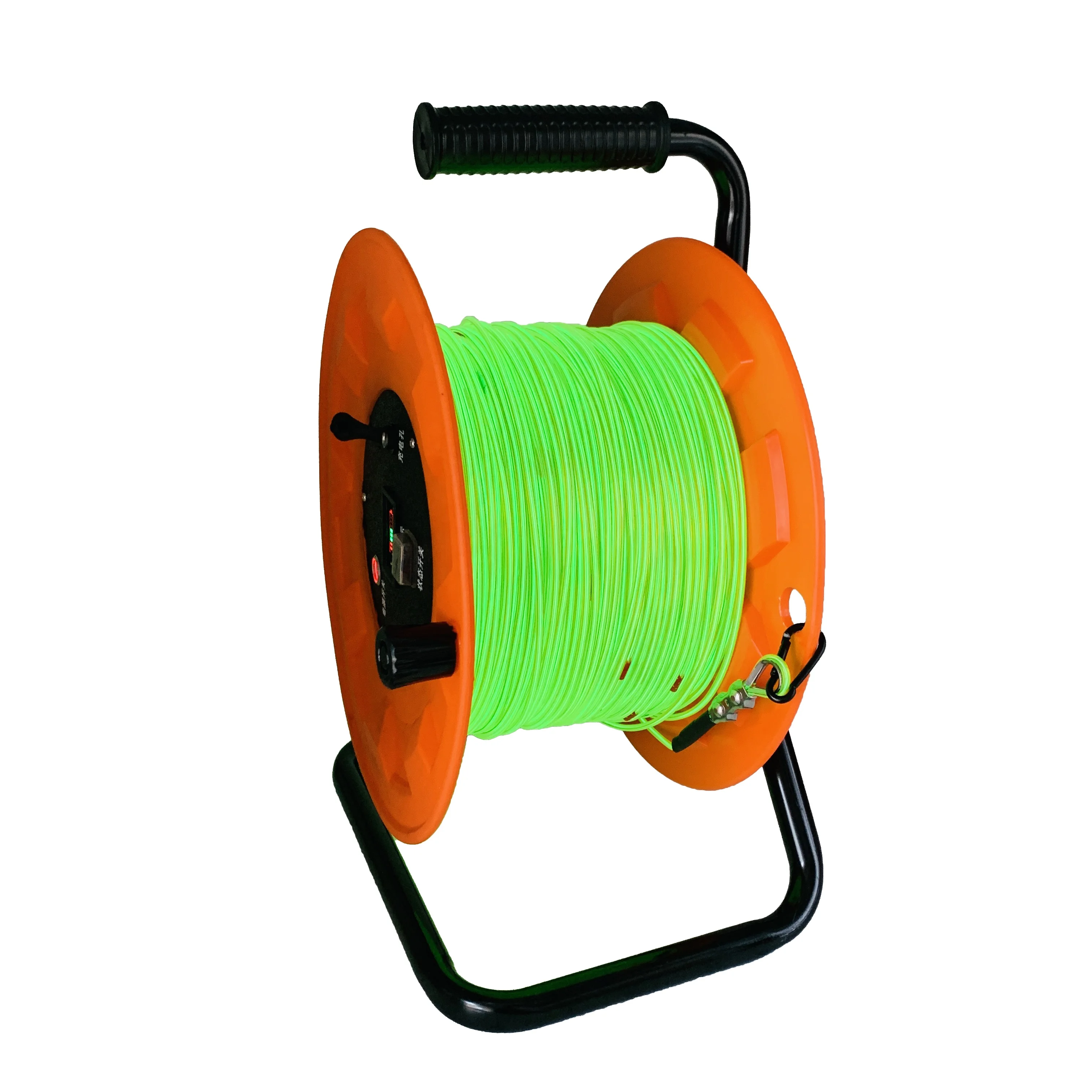 Rescue lighting Laser Cable reel