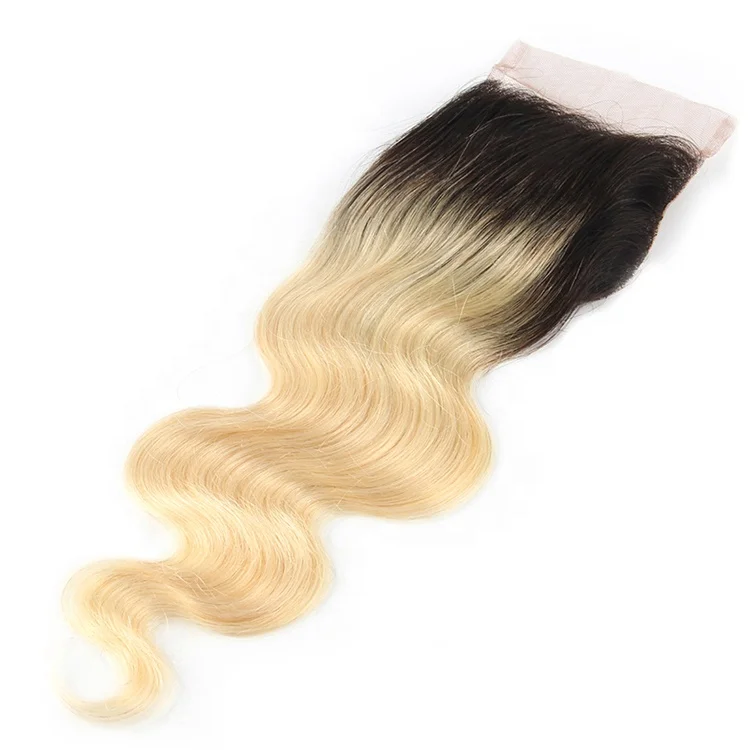 Wholesale Transparent HD Thin Swiss Lace Closure, Cuticle Aligned Pre Plucked Virgin 13X4 4X4 5X5 lace frontal closure