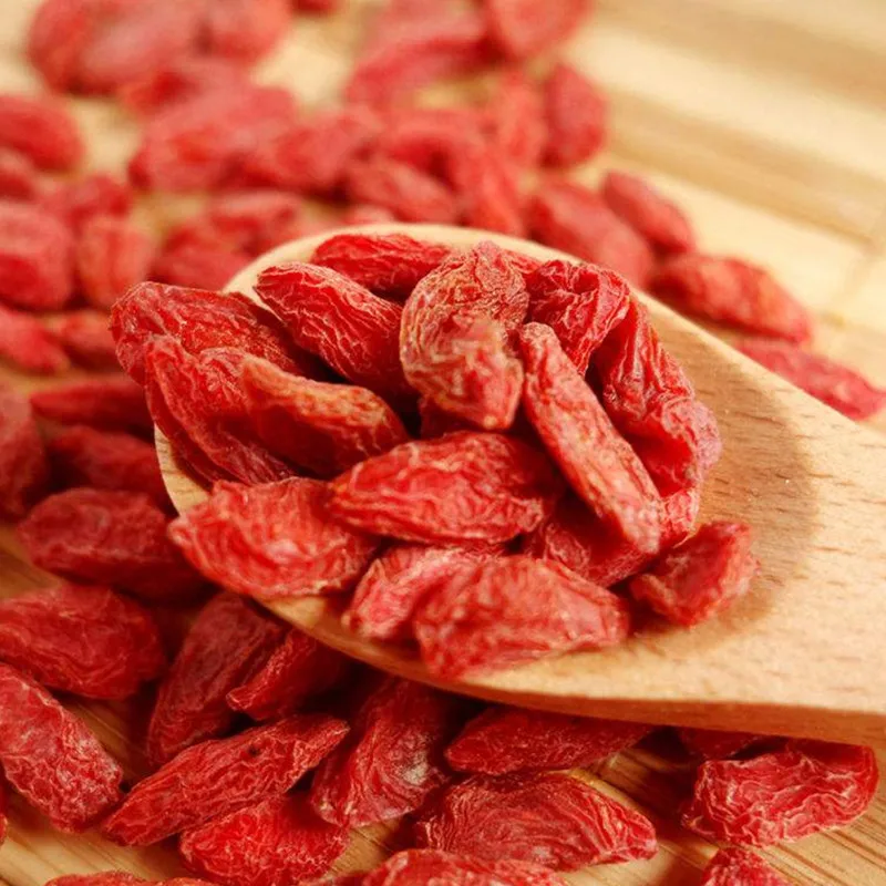 Ningxia dried organic Red goji berry/wolf berry