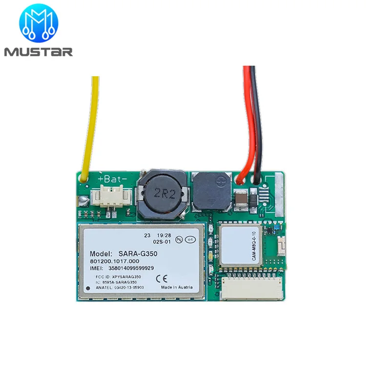 MU STAR Шэньчжэнь 25 лет опыта Плата электронного проекта 4-х слойная печатная плата PCBA Многослойная сборка PCB PCBA Сборка