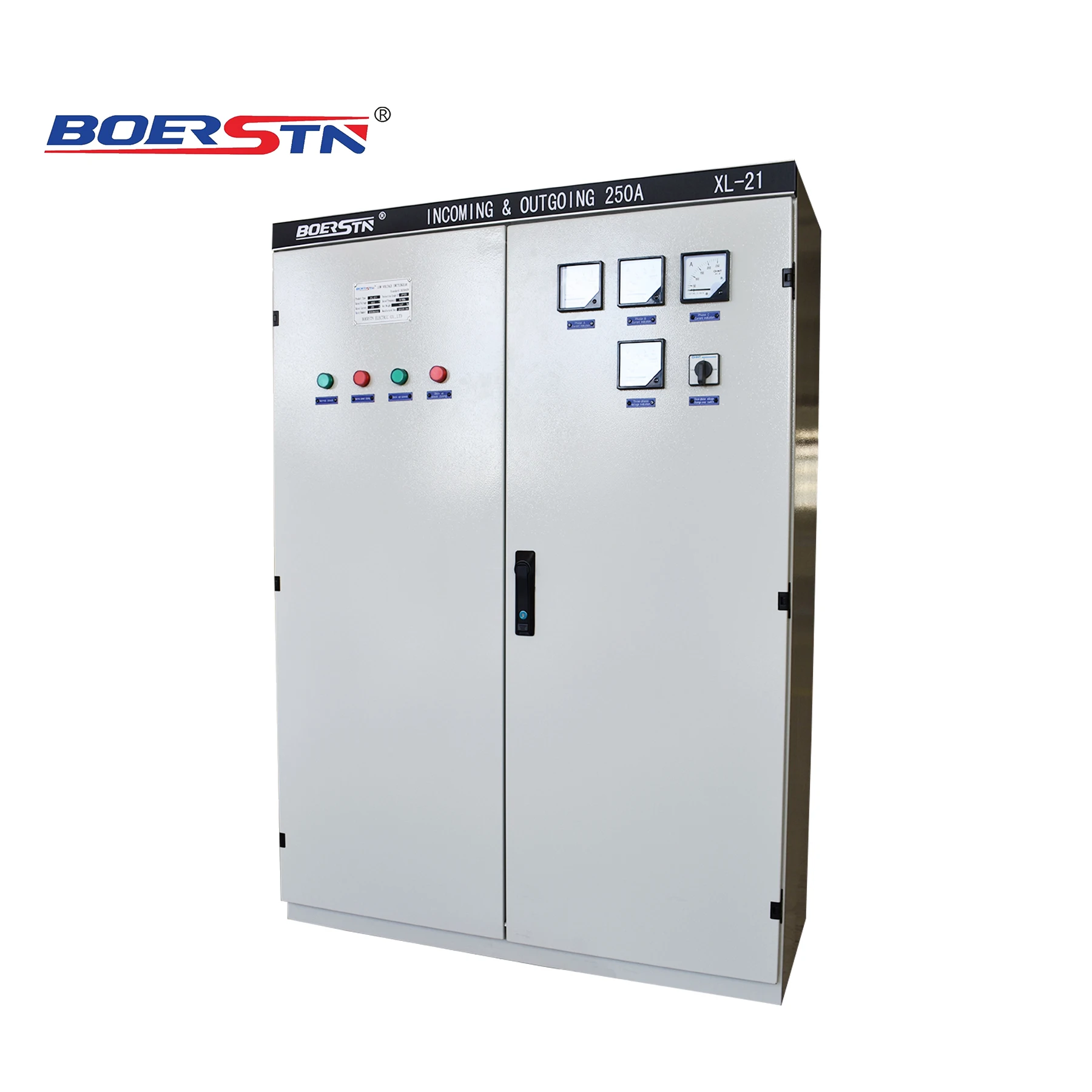 Free Standing Alone Low Voltage 380V 400V 415V Upto 690V Electrical Main Power Distribution Switchboard Panel