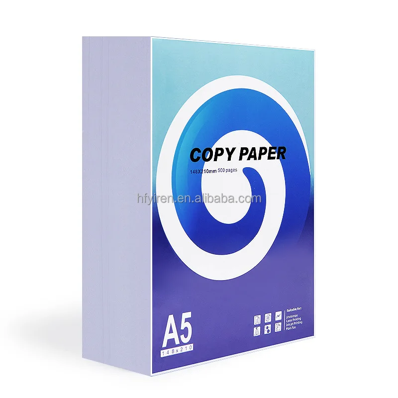 Uncoated Copy Paper, 75gsm, Perfect for Sketching & Drafting