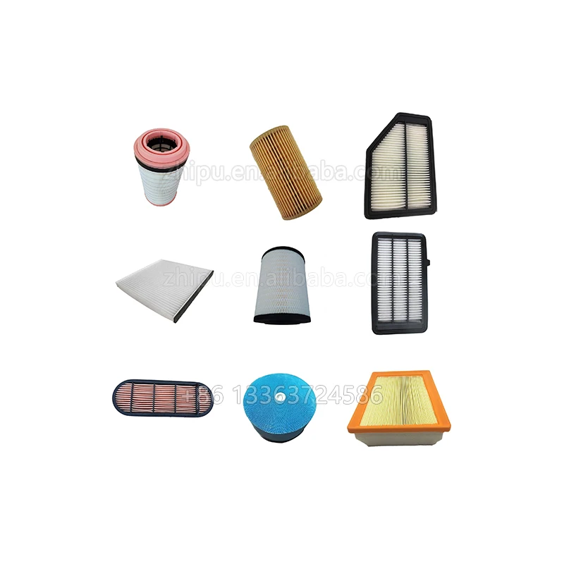 Coralfly Truck Diesel Engine Air Filter AF26249 21212204 21702911 3827643 21186955 for Volvo Penta