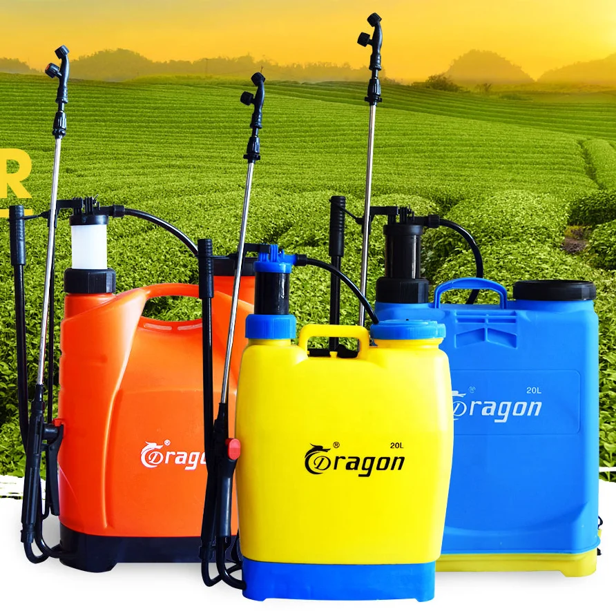 12L agricultural manual hand sprayer