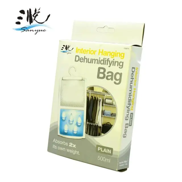 Hanging Eco Friendly Dry lavender Dehumidifier Moisture Absorber Bag