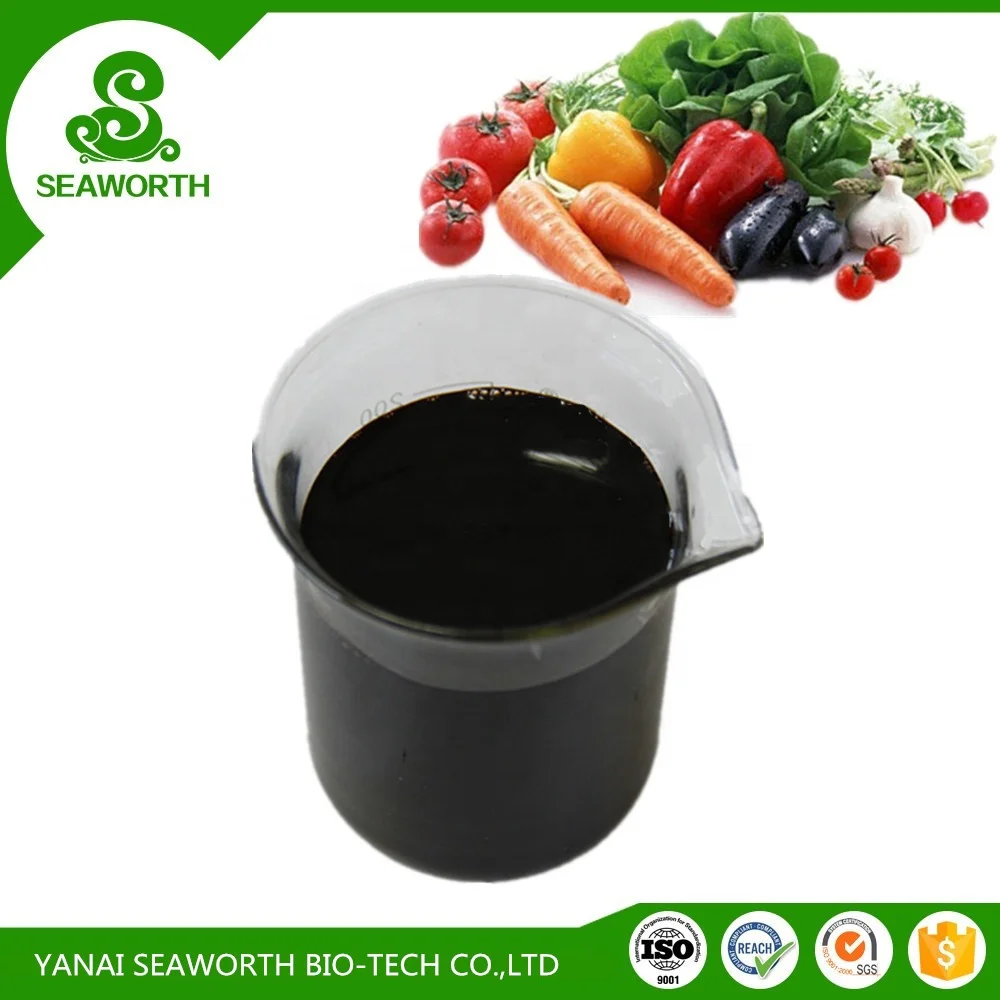 Plant compound liquid npk fertilizer