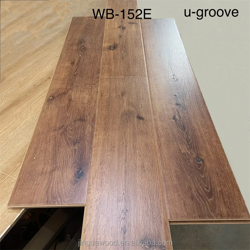 Good Quality 8-12mm Laminate Flooring, Wood Floor Laminate Parquet flooring