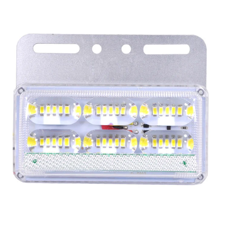 led truck 12v rear light car warning strobe led truck side light