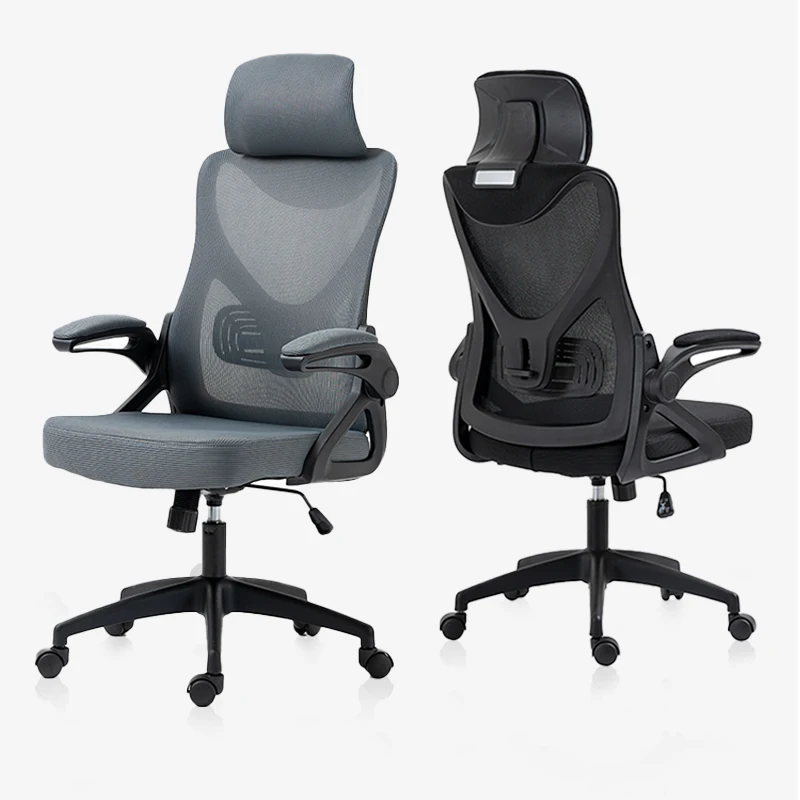 Computer Mesh Chair Comfort Swivel Office Chairs Office Ergonomic Mesh High Back Office Chair