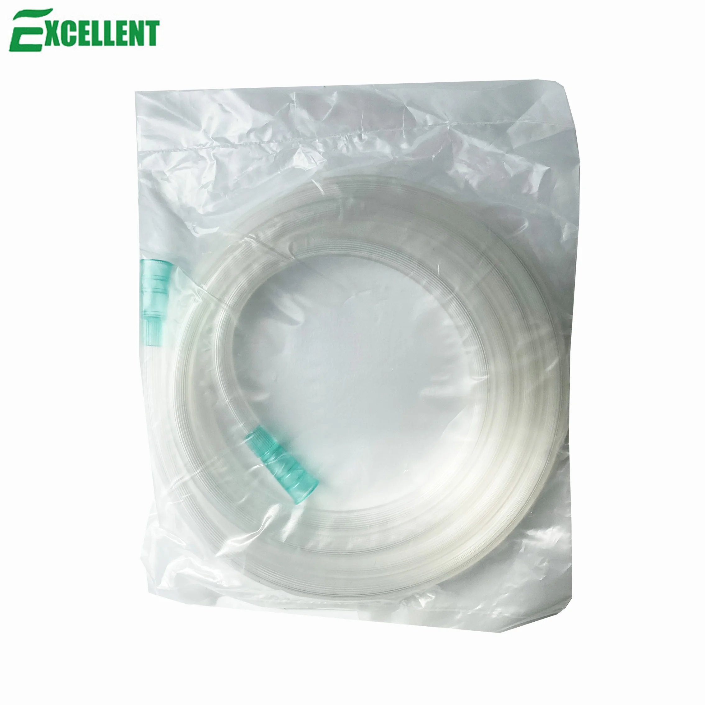 Medical Disposable PVC Suction connecting tube suction catheter for suction unit