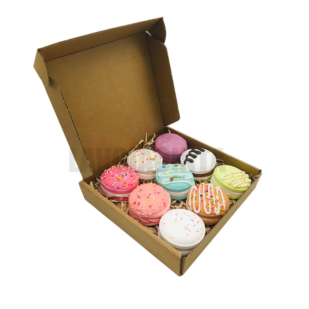 Custom Ball Shape Bubble Shower Fizzies Bath Bomb For Handmade Organic Bath Supplies Bathbomb