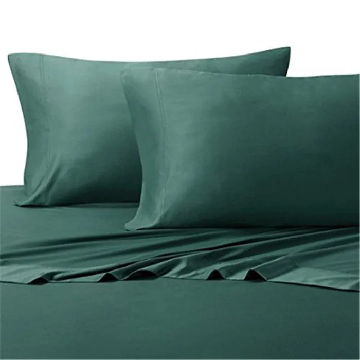 Bamboo Bed Sheets, Organic Oeko-Tex 100 Bamboo Lyocell Bed Linen Sheets and Pillow Cases
