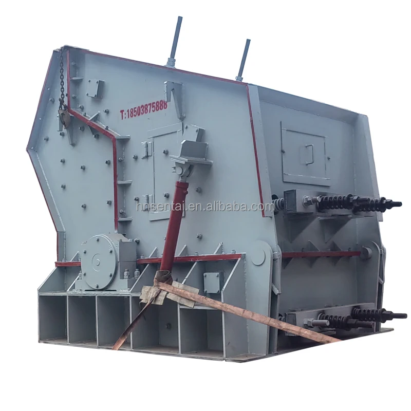 Высококачественное оборудование для дробления камня 280tph Pf1315 ударная Дробилка гранита известняка габбро базальта