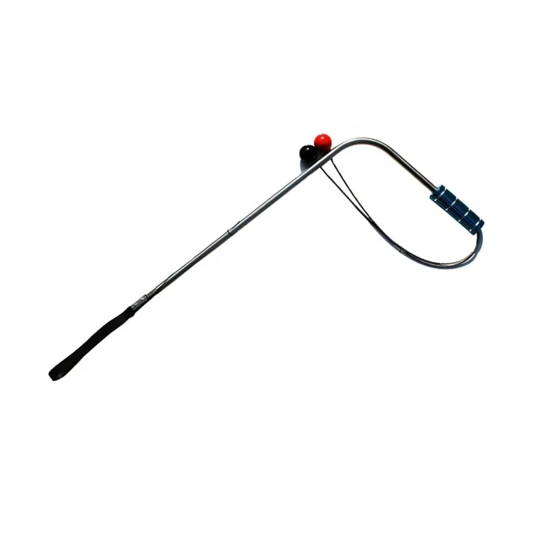 Automatic locking Stainless steel cat eyel belt pull rod opening cylindrical handle locks locksmith tools