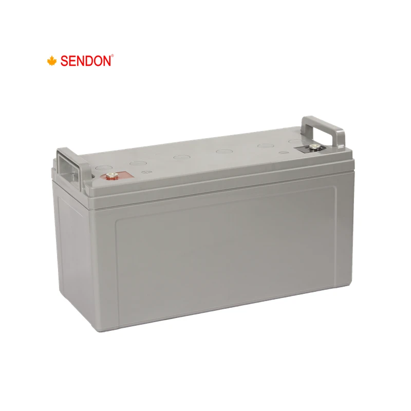 
New VRLA Deep Cycle Sealed Exide 12V 100AH 200AH Solar Gel Lead Acid Battery 