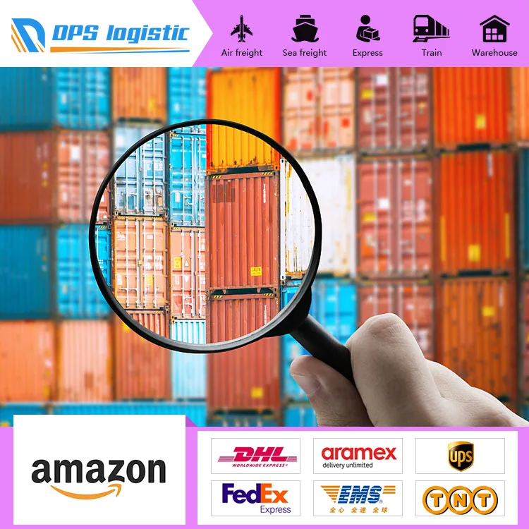 Freight Forwarder Sea Freight Rates Cargo Ship China to UAE Fba Amazon Shipping Agent