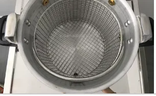 Cnix Commercial Electric Table Top Chicken Pressure Fryer Chicken Express Pressure Fryer MDXZ-16