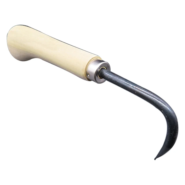 Japanese garden wood picks with excellent stability and security