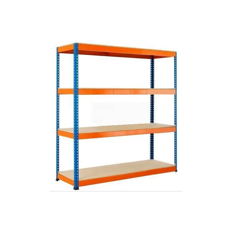 Система складских стеллажей для хранения грузов