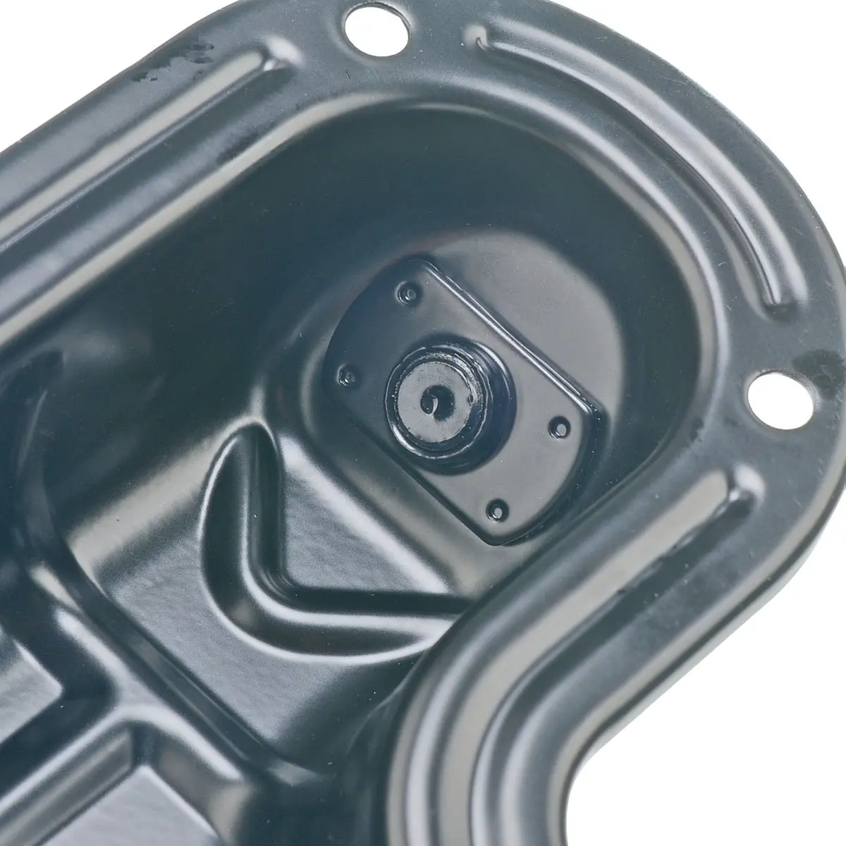 Lower Engine Oil Pan and Drain Plug Replacement for Nissan Pathfinder 2001-2004 Infiniti QX4 2001-2003 V6 3.5L