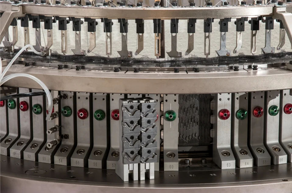 3thread fleece circular knitting machine / textile knitting machine/knitted fabric machine