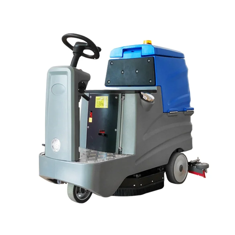 Industrial Floor Scrubber Floor Sweeper Series Wash Clean Machine