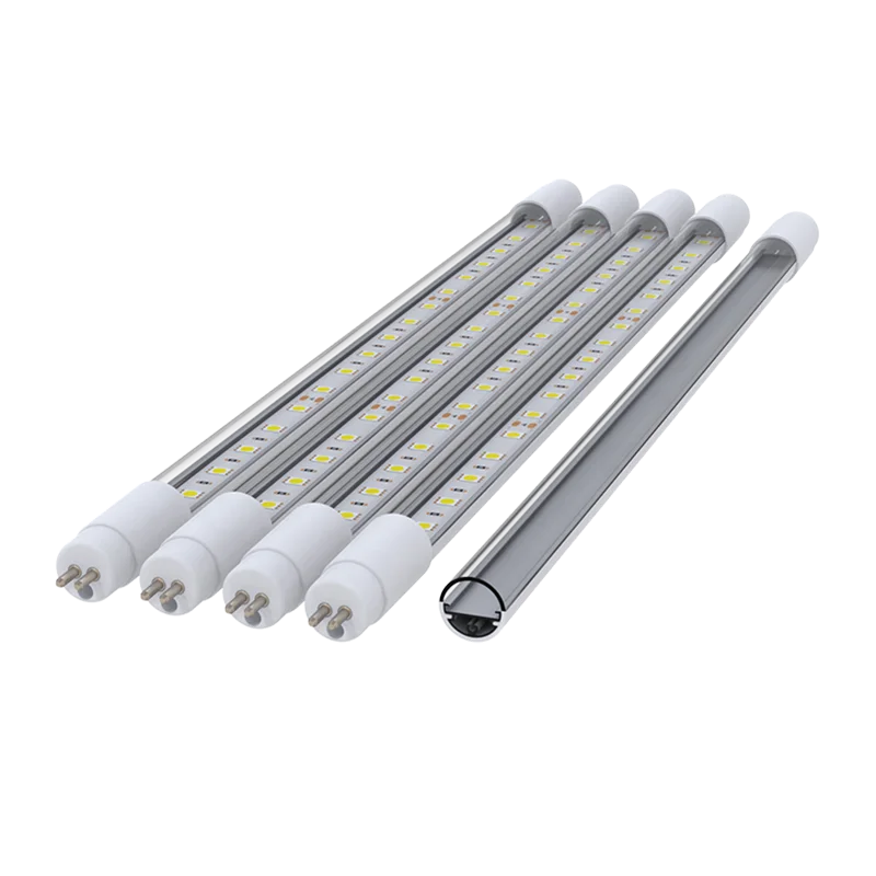 Factory Directly High Lumen OEM ODM LED Lights Fluorescent Lamp Replace 120Cm T5 Led Tube Light Housing 4Ft