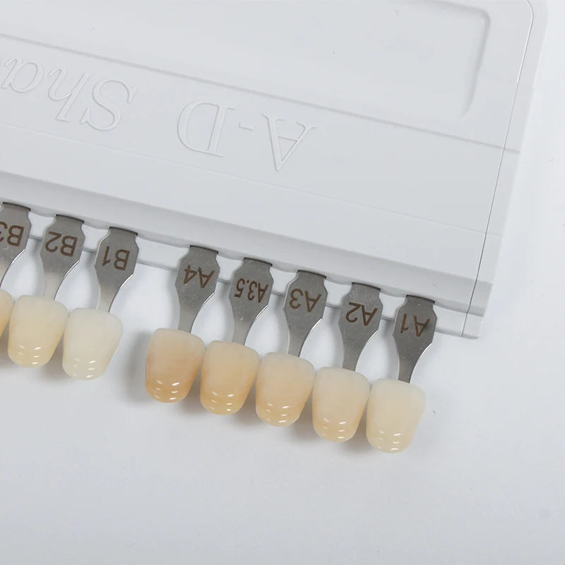 Zahndent 3D Multilayer Open System 49%Translucency Dental Lab Zirconia Block