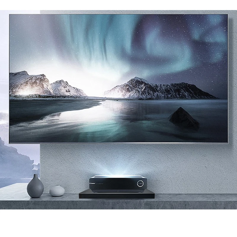 RV Parts & Accessories Telescopic Stage of Projector, Automatic Booth for 4k Use Xiaomi / Changhong B5URV Interior Access