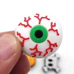 2022 Mexican Custom Rubber Letters Designer Clog Charms Bling Accessories Custom Clog Charms  Halloween Clog Charms