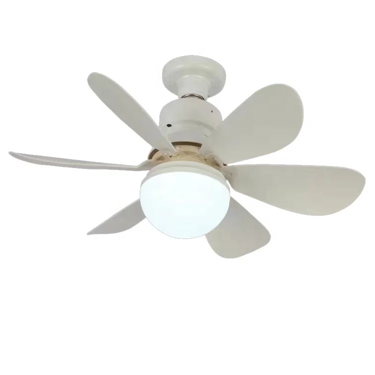 Factory led E27 socket fan lamp E27 lampholder ceiling  fan light