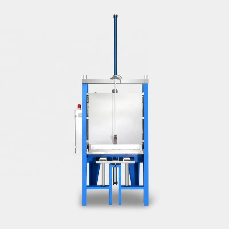 Криогенная и закаленная печь DJL для металлического материала