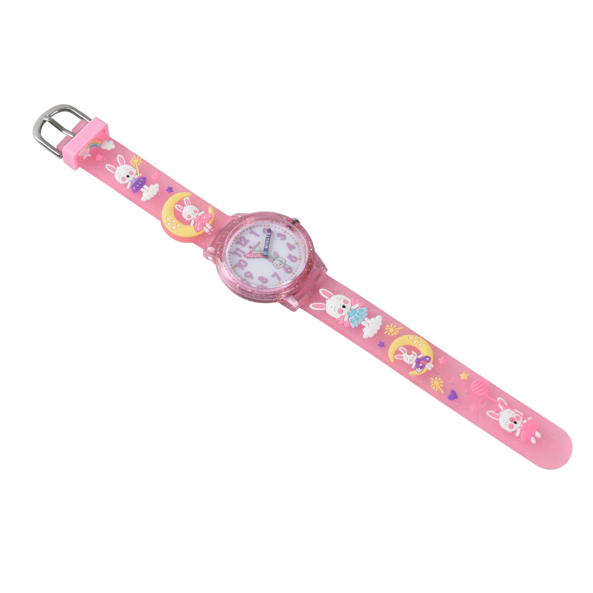 children watch kids cartoon character watches kids cartoon watch