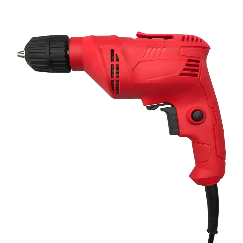 
factory direct hand-held transportable tools hand drill electric portable mini electric drill 