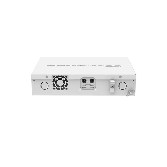 Мощный Настольный Компьютер Облако MikroTik маршрутизатор переключатели интеллектуальные коммутаторы CRS305-1G-4S + с помощью 4 порта SFP до 10