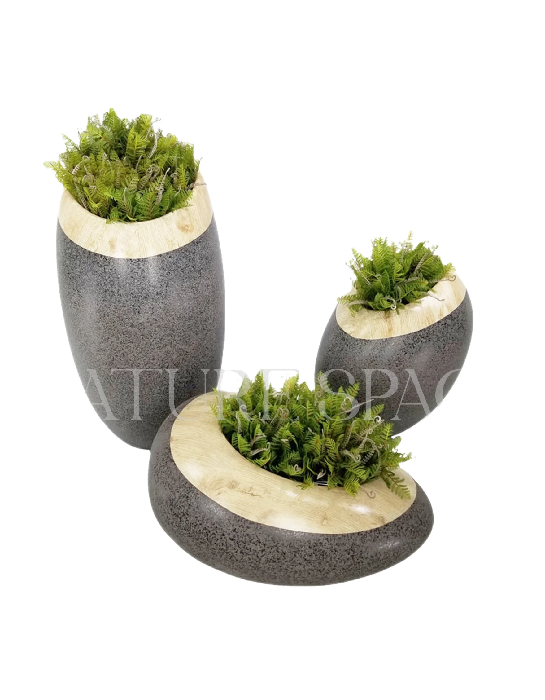 Цветочные Горшки Из Стекловолокна