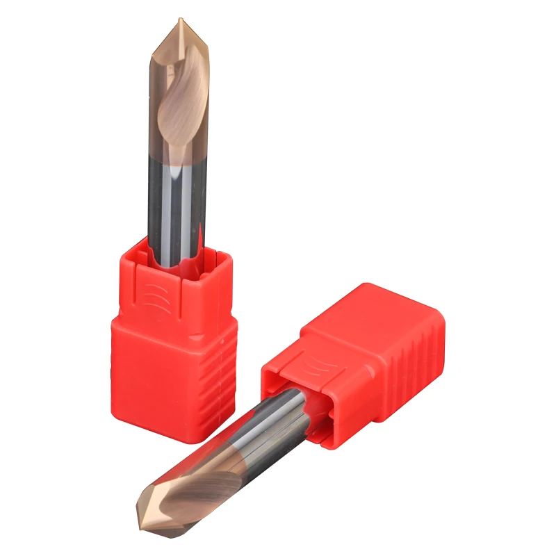 Centering Spot Drill Carbide with top angle 60 /90/ 120 Degree Carbide