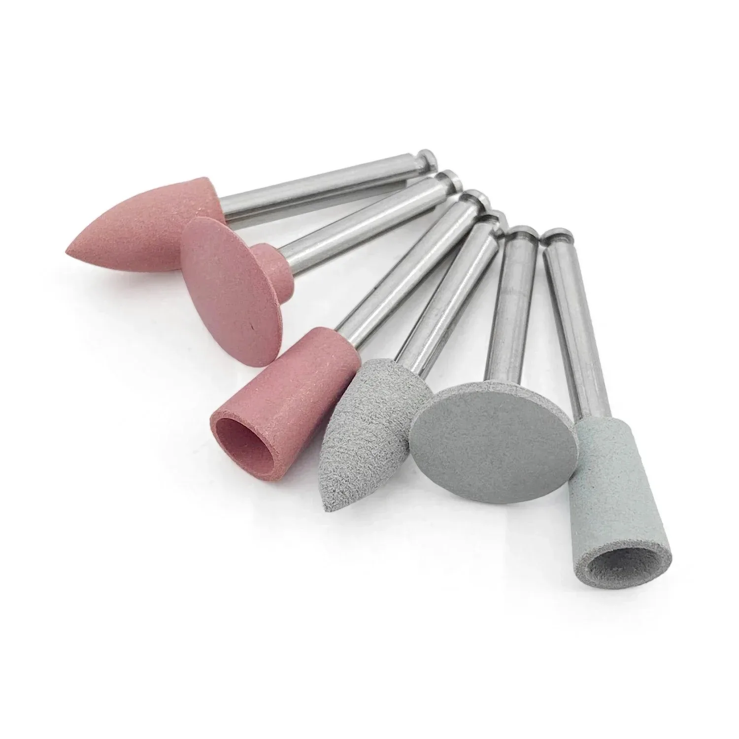 Dental Supplies Tools Polisher Kit PK004 For Low-Speed Handpiece Dental Composite Kit Dentistry Porcelain/Natural Teeth