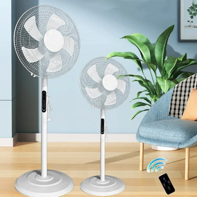 Wholesale customization  jet fan Intelligent remote control fan heaters fan hand