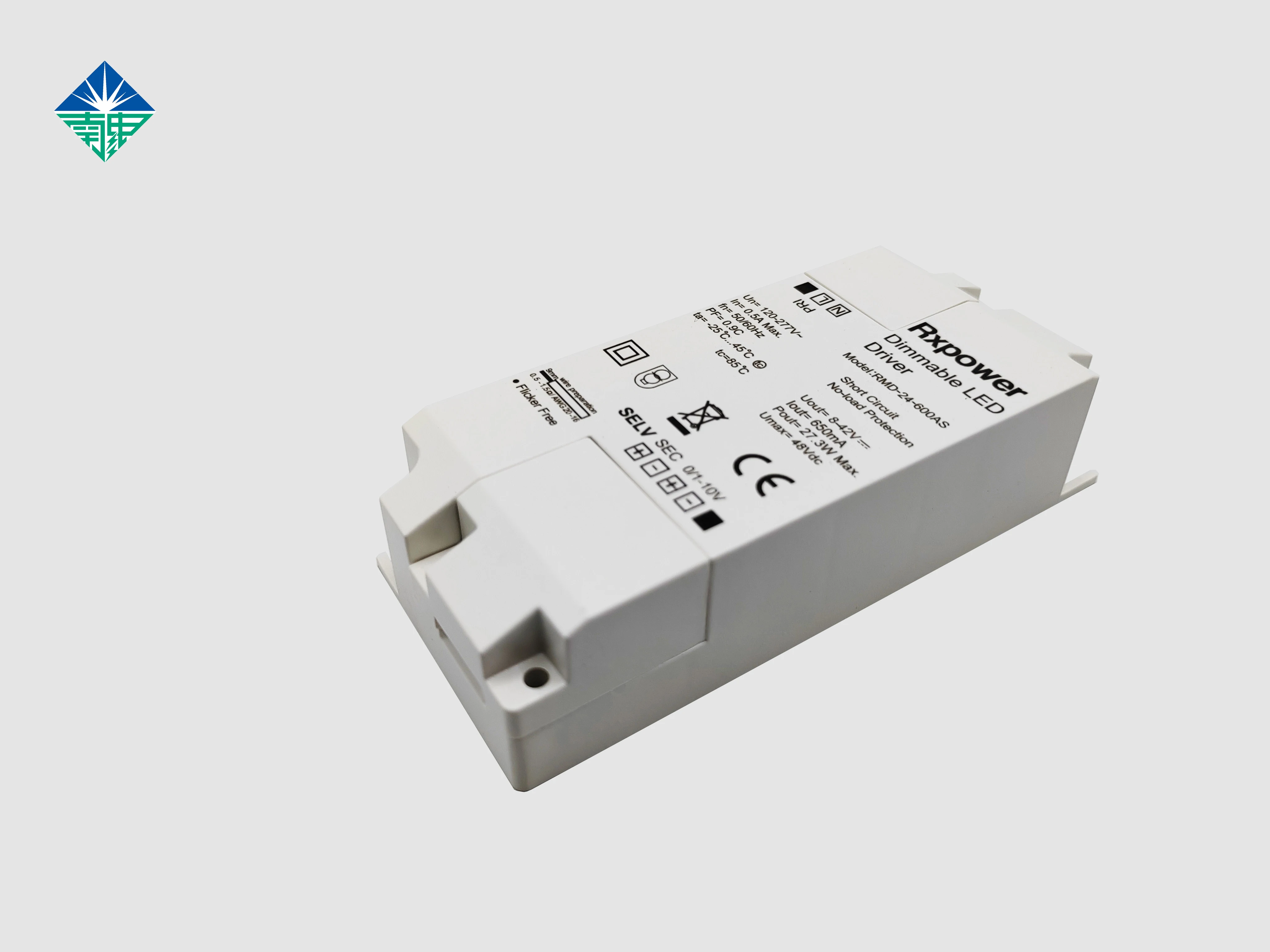 dimmable led driver 300mA 500ma 700mA 900ma constant current for led lights
