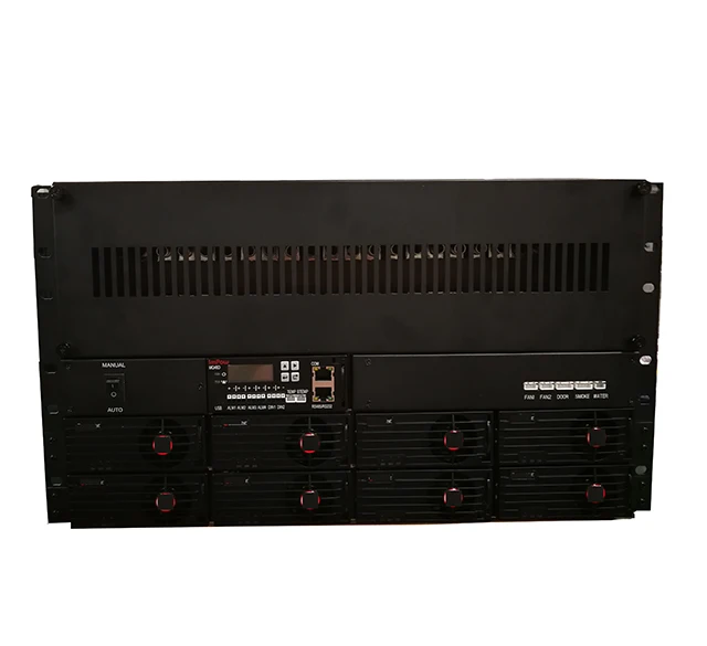 Impow4  3KW 400A Rectifier system 48V 3000W rectifier telecom power supply manufacture