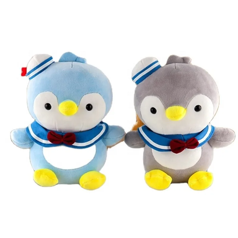 Sleeping Pillow Doll Stuffed Anime Plush Toys Customized Kids Companion Appease Soft for Baby Christmas Gift