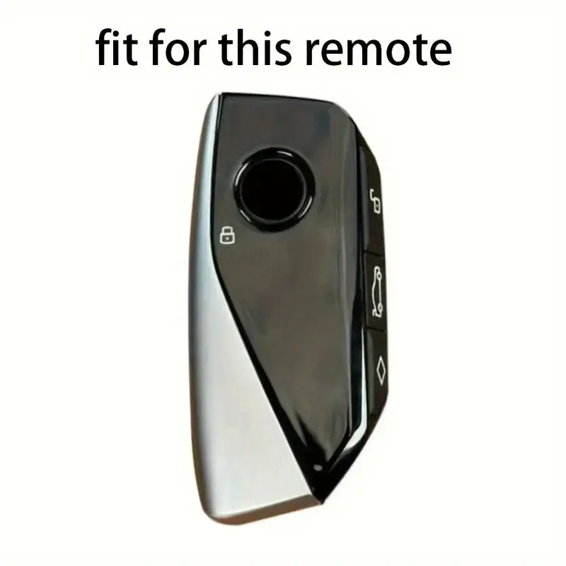 2024 New Honey Comb Design Car Key Cover Case Shell For bmw Silicone Rubber Key Fob Protector Case Covers